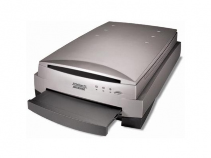   Microtek ArtixScan F2 SilverFastStudio (1108-03-680202)  -