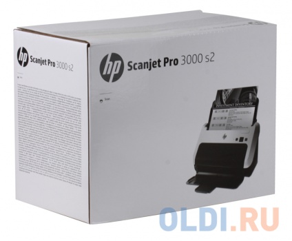 Hp scanjet pro 3000 s2 программа для сканирования