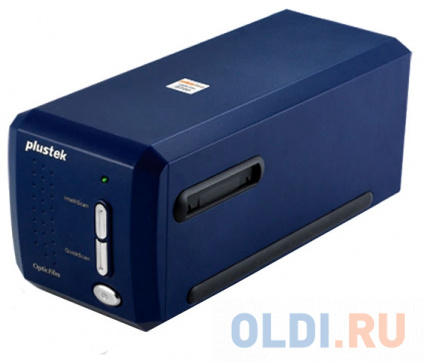  - Plustek OpticFilm 8100 7200x7200 dpi CCD USB 0225TS  