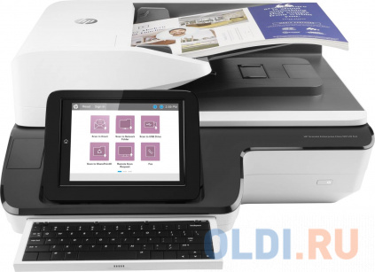  HP ScanJet Ent Flow N9120 fn2 Scanner  -