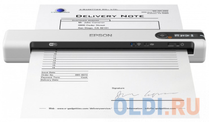   Epson WorkForce DS-80W (B11B253402)  