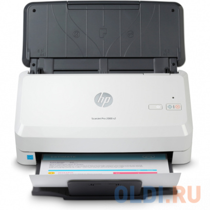   HP ScanJet Pro 2000 S2 (6FW06A)  -