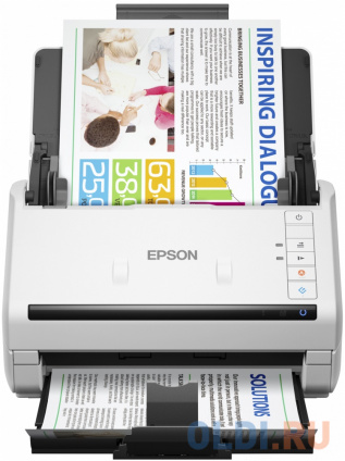  EPSON WorkForce DS-530II (B11B261401) {, A4, , 600dpi, 35 . / , USB3.0, DADF}  
