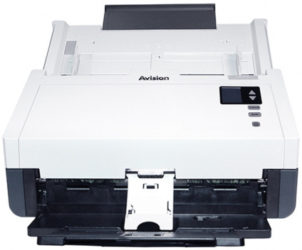   Avision AD345GN  
