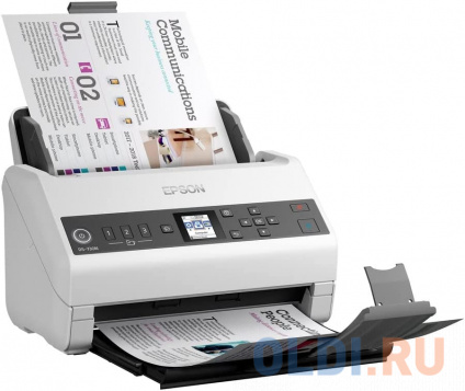   Epson WorkForce DS-730N (B11B259401) A4   