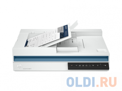    HP ScanJet Pro 2600 f1 20G05A  --