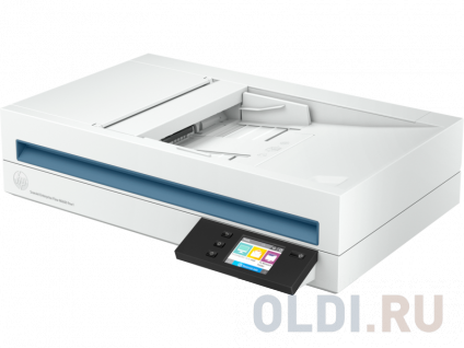  / HP SCANJET ENT FLOW N6600FNW1  --