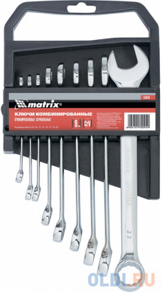     MATRIX 15424 (6 - 22 ) 9 .  --