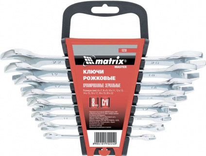     MATRIX 15238 (6 - 22 ) 8 .  