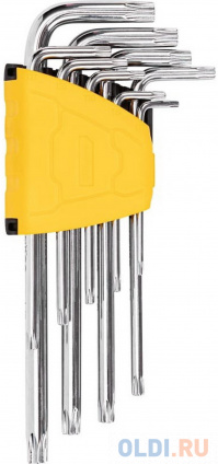     &amp;quot;TORX&amp;quot; Deli DL3091 9 . : 1/16-3/8. .  : 10,15,20,25,27,30,40,45,50   