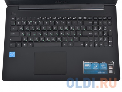 Noutbuk Asus X553sa Xx188d 90nb0ac1 M02840 Kupit Po Luchshej Cene V Internet Magazine Oldi V Moskve Otzyvy Harakteristiki Foto