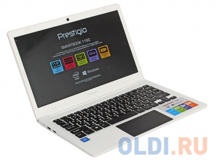 Prestigio 116c установка windows 10