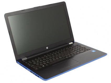  HP 15-bs044ur &lt;2WG25EA i3-6006U (2.0)/4Gb/128Gb SSD/15.6&quot;FHD AG/AMD 520 2GB/No ODD/Cam HD/Win10 (Marine blue)  