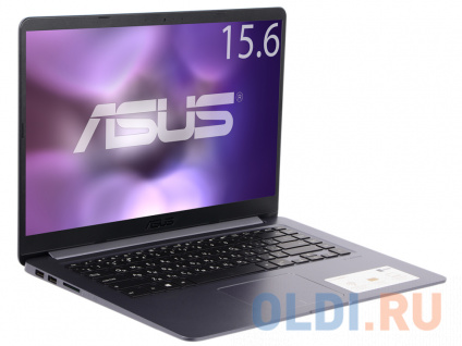  Asus S510UN-BQ193T i3-7100U (2.4)/6G/1T/15.6&quot;FHD AG/NV MX150 2G/noODD/BT/Win10 Grey, Metal  
