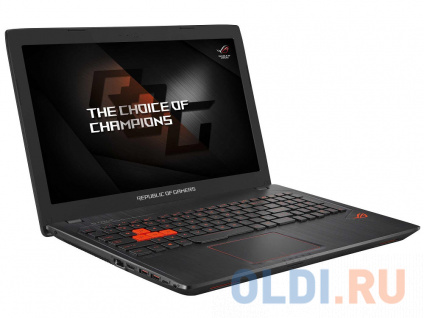   Asus ROG Strix GL553VE-FY468  