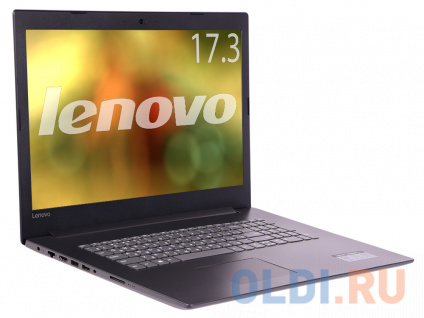   Lenovo IdeaPad 330-17AST AMD A4-9125 (2.3)/4G/128G SSD/17.3&quot;HD+ AG/AMD Radeon 530 2G/noODD/BT/Win10 (81D7002JRU) Black   