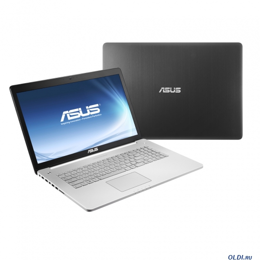 Asus n750jv оперативная память апгрейд