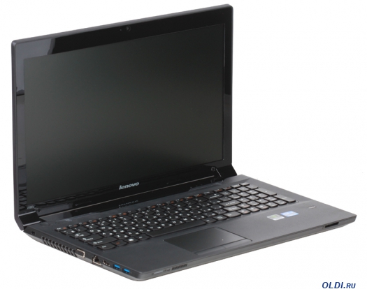 Апгрейд ноутбука lenovo v580c