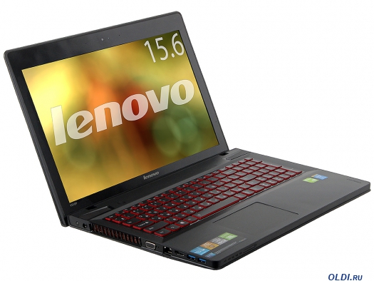 Сильно виснет ноутбук модель ideapad y510p