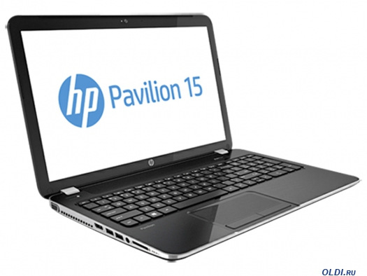 Обзор ноутбук hp pavilion 15 eg0055ur