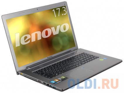   Lenovo Idea Pad Z710 Black (59408520)  