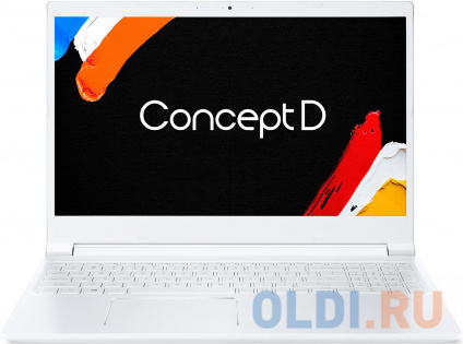   Acer ConceptD 3 CN315-71-76T2 NX.C57ER.001 15.6"  