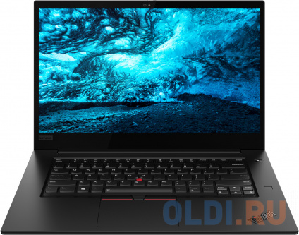   Lenovo ThinkPad X1 Extreme 2 20QV0011RT 15.6"  