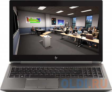   HP ZBook 15 G6 6TR62EA 15.6"  
