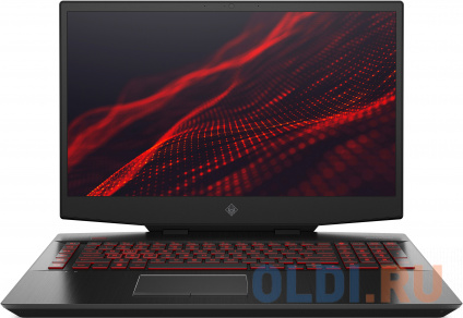 Сильно греется ноутбук hp omen 17