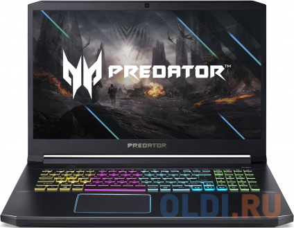   Acer Predator Helios 300 PH317-54-76BR NH.Q9UER.008 17.3"  -