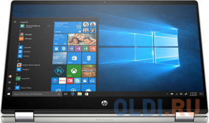   HP Pavilion x360 15-dq1000ur 9PU45EA 15.6"  -