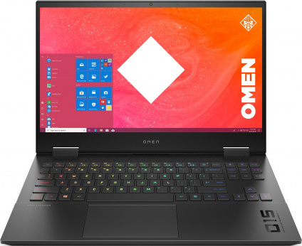   HP Omen 15-ek0040ur 22Q15EA 15.6"  