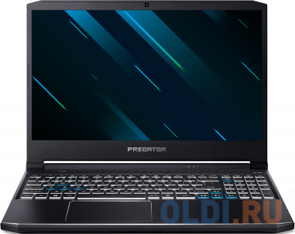   Acer Predator Helios 300 PH315-53-744H NH.Q7XER.009 15.6"  --