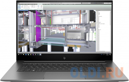   HP ZBook Studio G7 1J3T7EA 15.6"  -