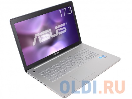 Asus n750jk t4155h обзор