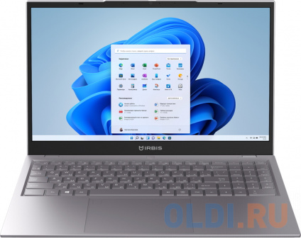   Irbis 15N 15.6&quot; 1920x1080 Intel Core i5-1235U SSD 256 Gb 8Gb Intel Iris Xe Graphics  Windows 11 Professional 15NBP3507  
