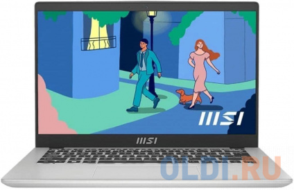   MSI Modern 14 C12M 9S7-14J111-239 14"  -