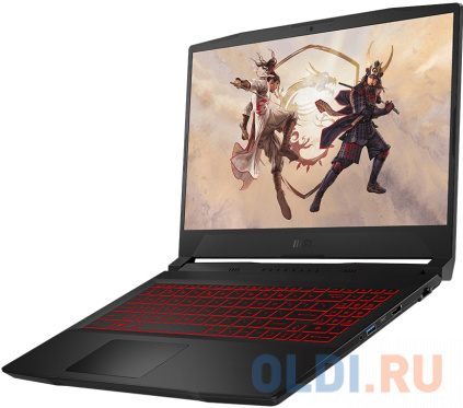   MSI Katana GF66 12UGSZOK-1098XAZ 9S7-1583B4-1098 15.6"  --