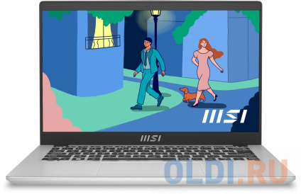   MSI Modern 14 C12MO-688RU 9S7-14J111-688 14"   
