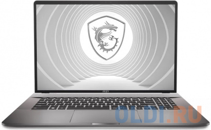   MSI CreatorPro Z17 HX Studio A13VKT-227RU 9S7-17N212-227 17"  -
