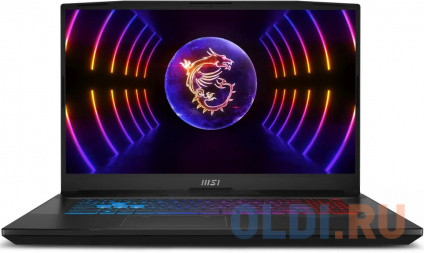   MSI Pulse 17 B13VGK-813XRU 9S7-17L531-813 17.3"  --