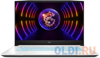  MSI Sword 17 A12VE-809RU 9S7-17L522-809 17.3"  -