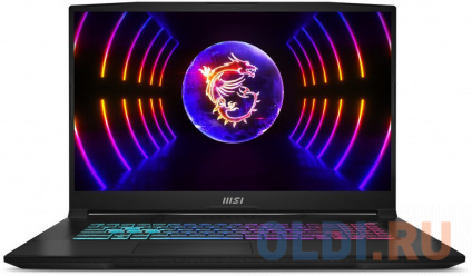   MSI Katana 17 B12VEK-268XRU 9S7-17L541-268 17.3"  --