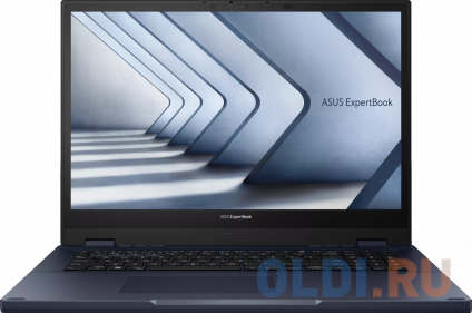   ASUS ExpertBook B6 Flip B6602FC2-MH0368 Intel Core i712850HX/16Gb/SSD512Gb/16&amp;quot;/WQXGA (2560x1600)/IPS/touch/noOS/black (90NX04U1-M00D90)  