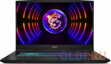   MSI Katana GF76 B12UCX-1005XRU 9S7-17L541-1005 17.3"  