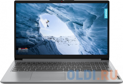   Lenovo IdeaPad 1 15IAU7 82QD00EJUE 15.6"   