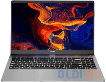   TECNO MegaBook T1 71003300160, 15.6&quot;, 2023, IPS, Intel Core i5 12450H 2, 8-, 16 LPDDR4, 512 SSD, Intel UHD Graphics,   ,   