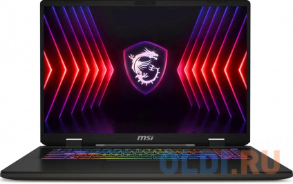   MSI Sword 17 HX B14VGKG-048XRU 9S7-17T214-048 17"  -