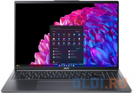   Acer Swift Go 16 SFG16-72-790F NX.KUBCD.001 16"  
