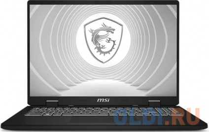   MSI CreatorPro M16 HX C14VIG-456RU Core i7 14700HX 32Gb SSD2Tb NVIDIA GeForce RTX 1000 6Gb 16&quot; IPS QHD+ (2560x1600) Windows 11 Professional grey WiFi BT Cam (9S7-15P215-456)  -